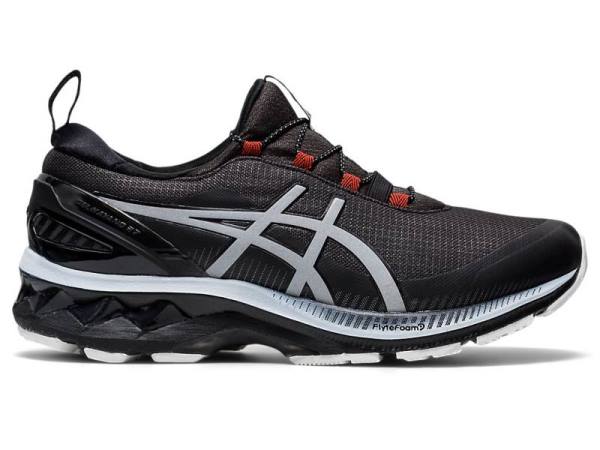 Asics Hardloopschoenen Dames, GEL-KAYANO Grijs/Zilver - Asics Online Store | B0431587-ND